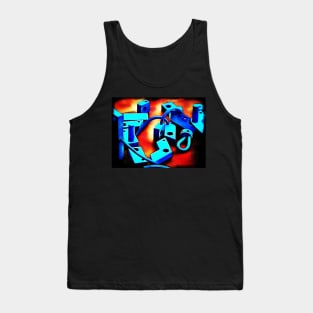 Discrete Components Tank Top